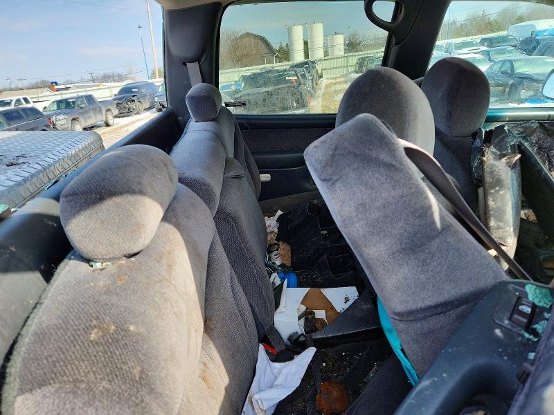 2001 GMC Sierra K2500 Heavy Duty