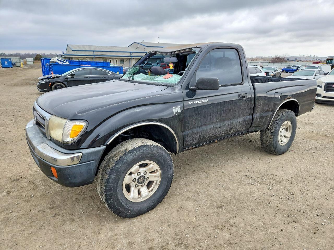 1999 Toyota Tacoma