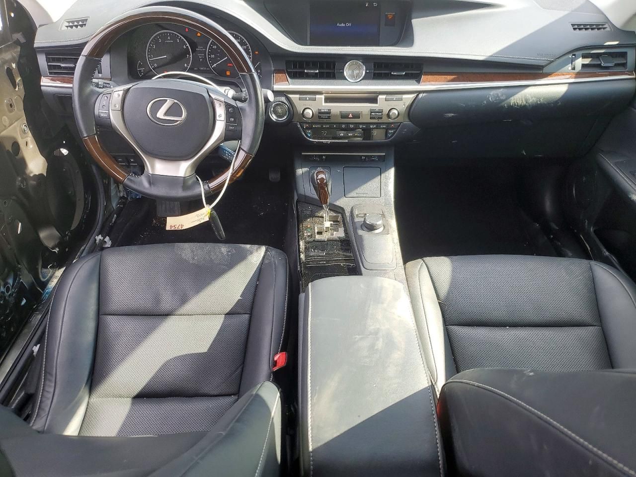 2015 Lexus Es 350