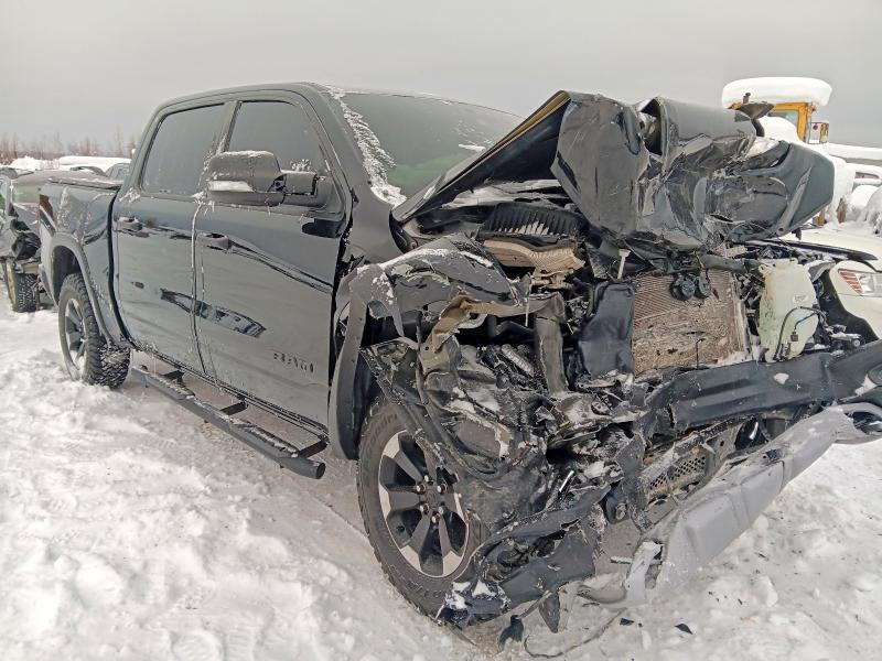 2021 Dodge Ram 1500 Rebel