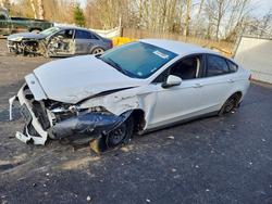 Ford Fusion s salvage cars for sale: 2014 Ford Fusion s