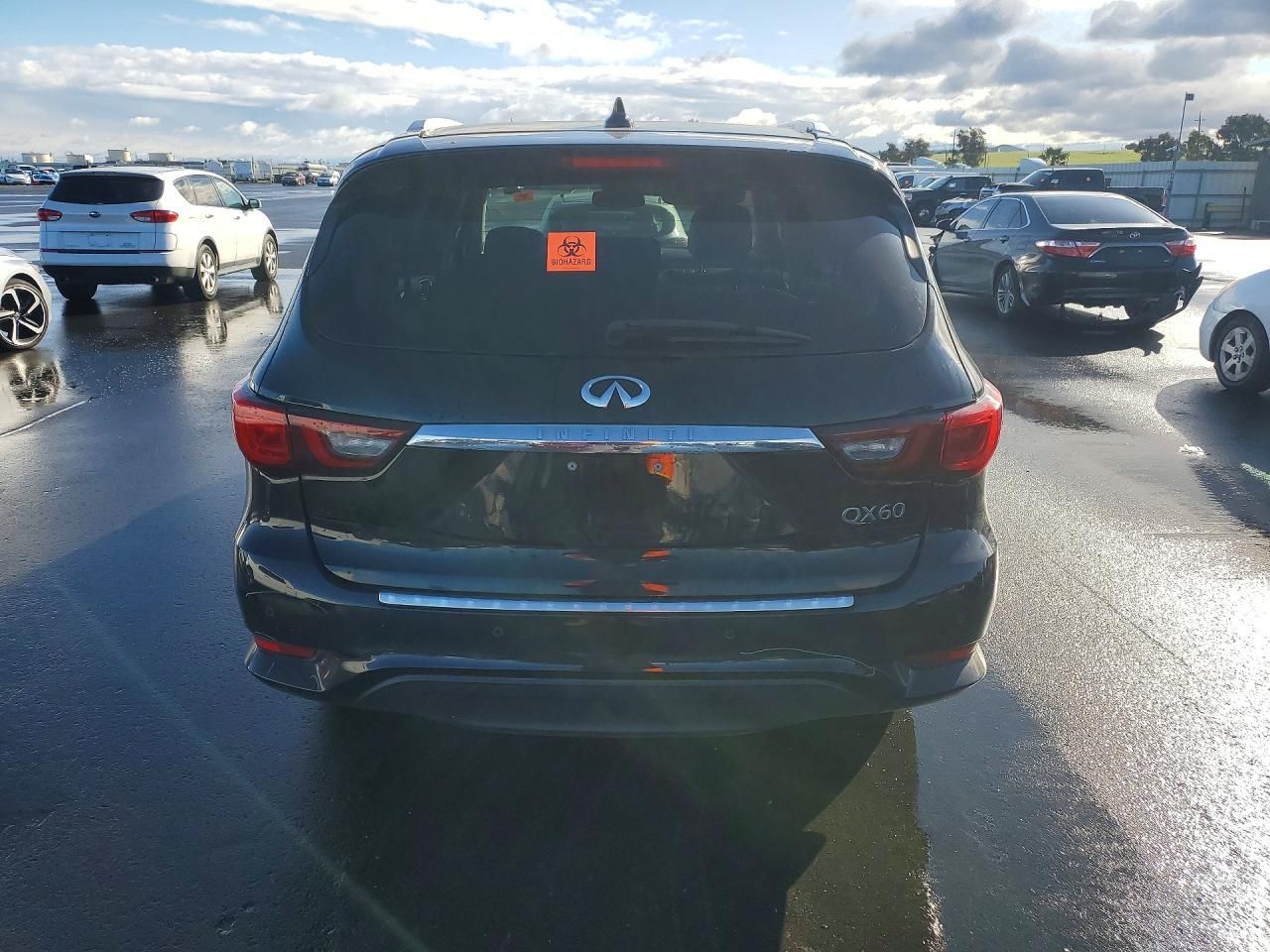 2018 Infiniti Qx60