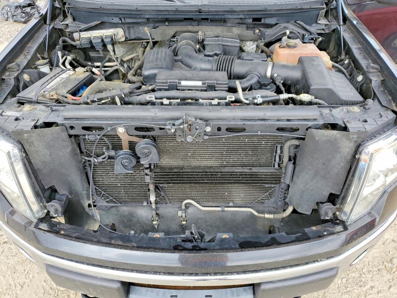2010 Ford F150 Super Cab