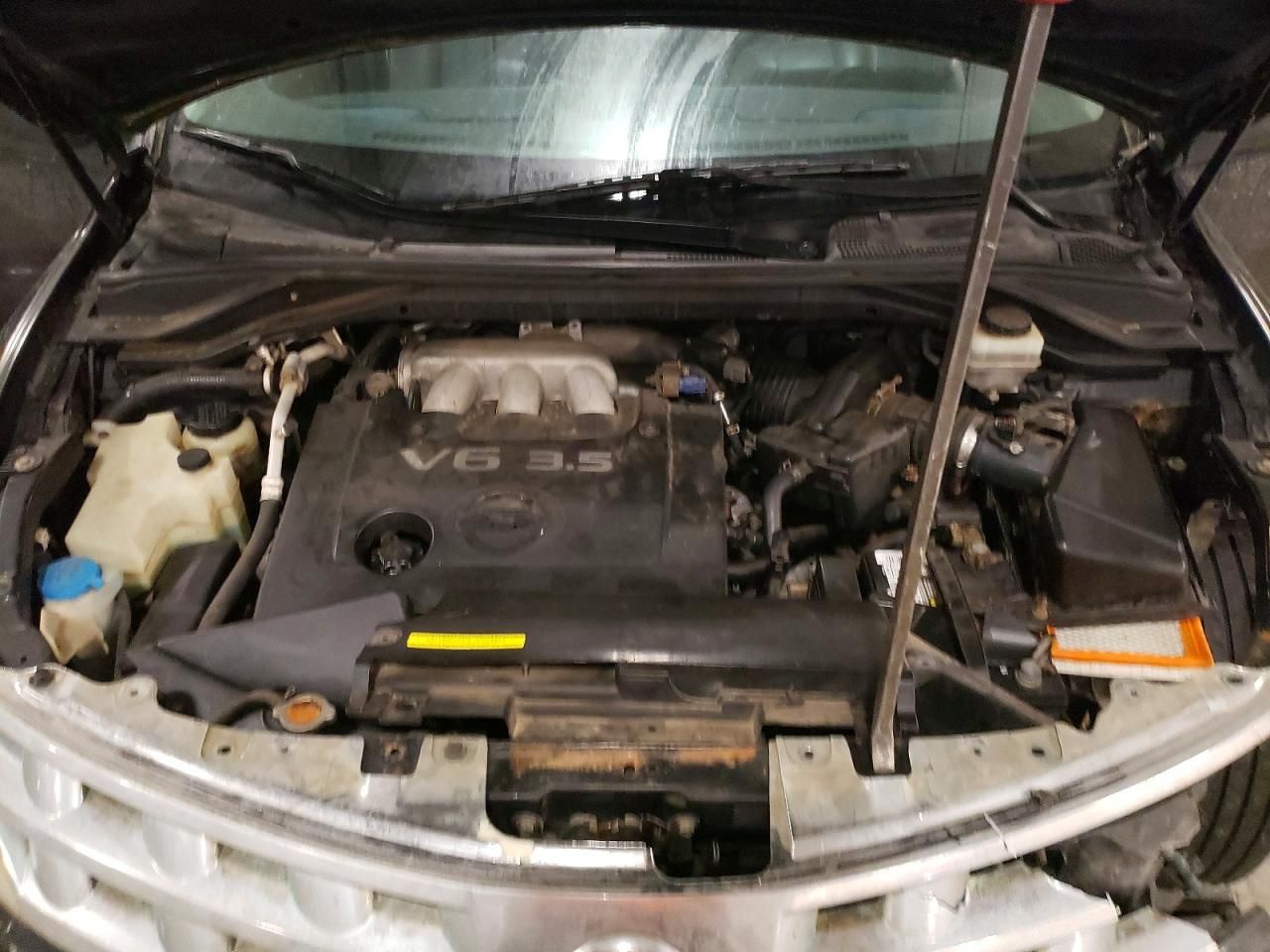 2003 Nissan Murano sl