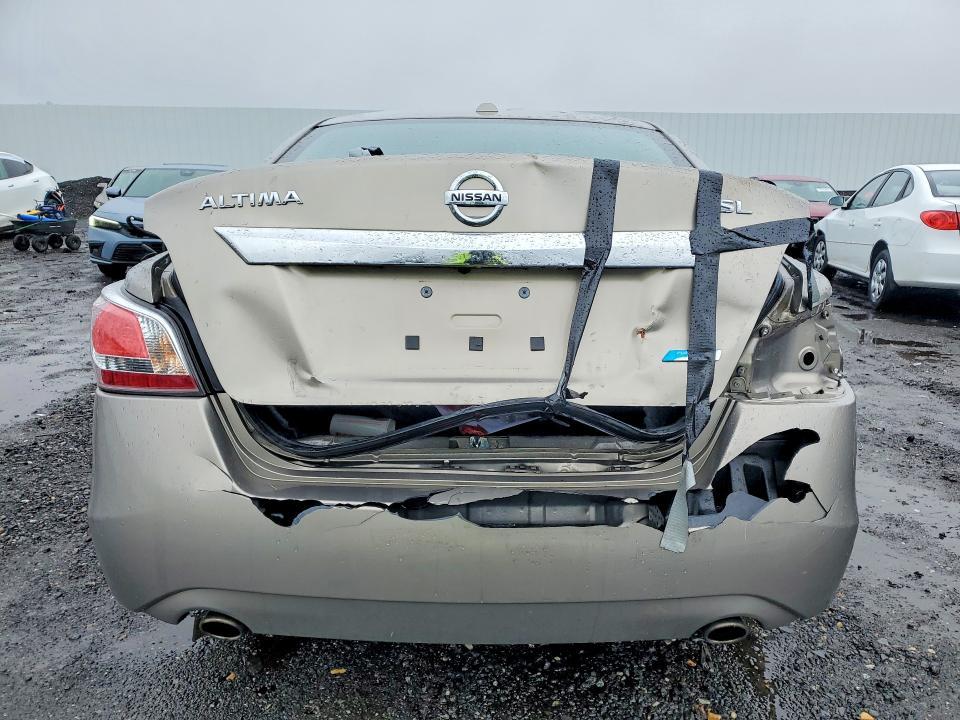 2014 Nissan Altima 2.5