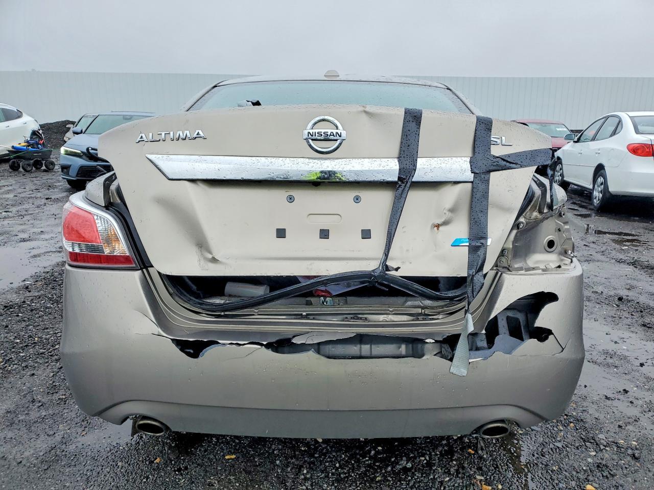 2014 Nissan Altima 2.5