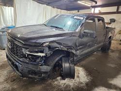 Ford salvage cars for sale: 2024 Ford F150 stx