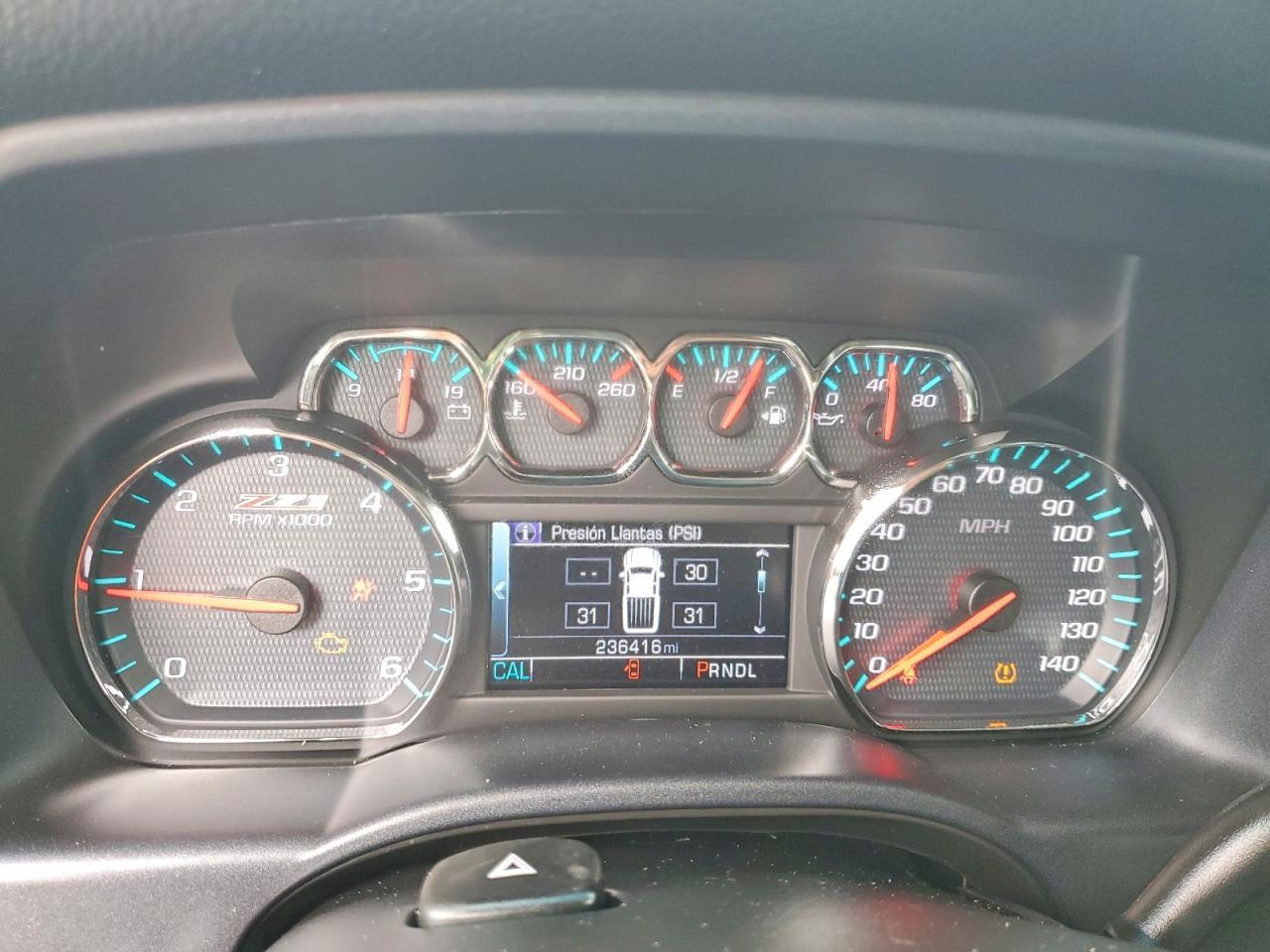 2018 Chevrolet Silverado K1500 LT