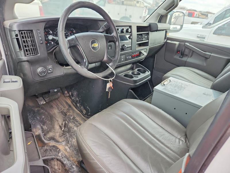 2016 Chevrolet Express G2500