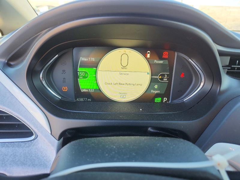 2019 Chevrolet Bolt ev lt