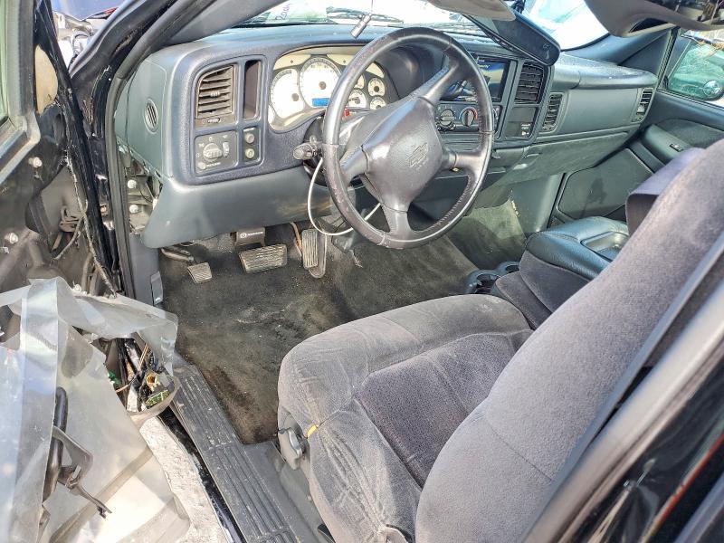 2001 Chevrolet Silverado C1500