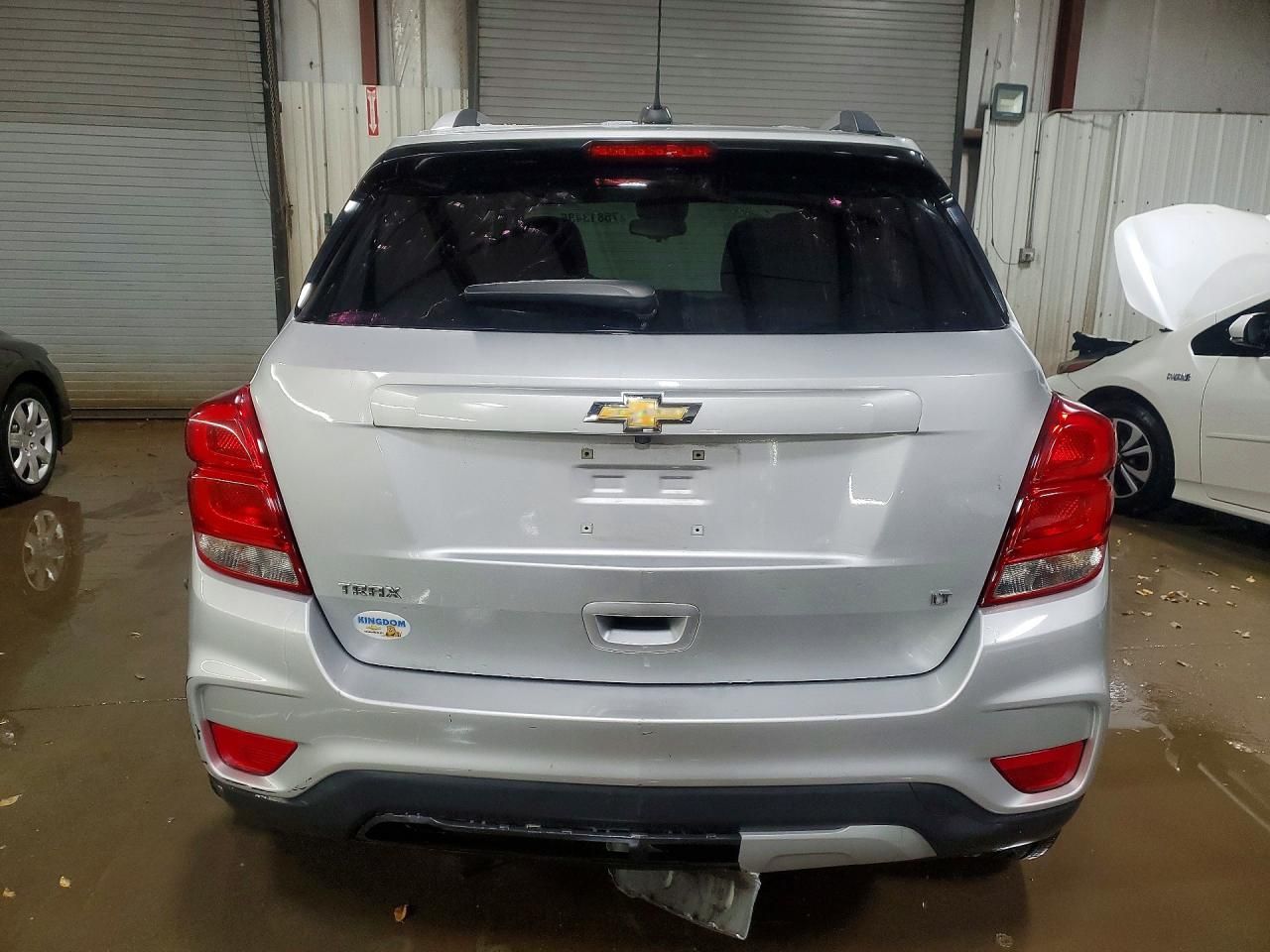 2017 Chevrolet Trax 1LT