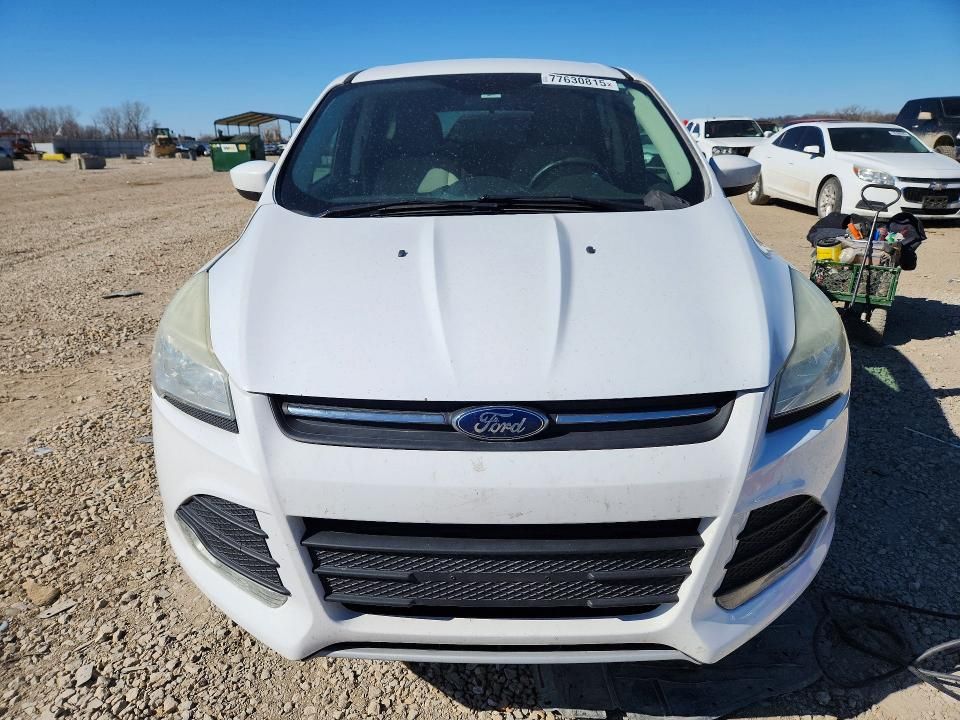 2013 Ford Escape se