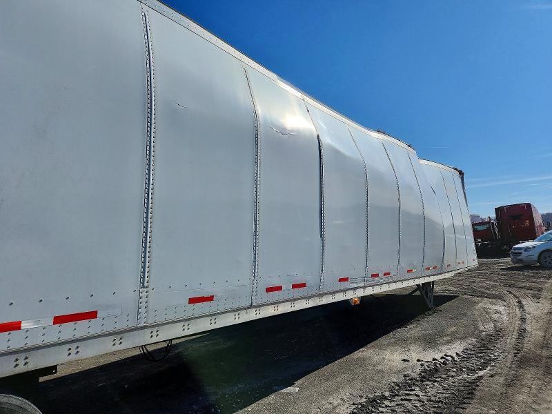 2017 Wabash Dvlshpc DRY Van Trailer