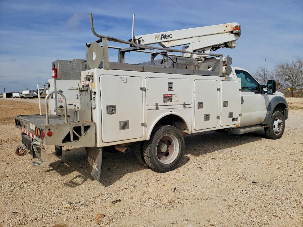 2015 Ford F450 Super Duty