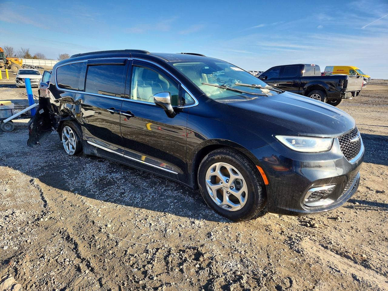 2022 Chrysler Pacifica Limited
