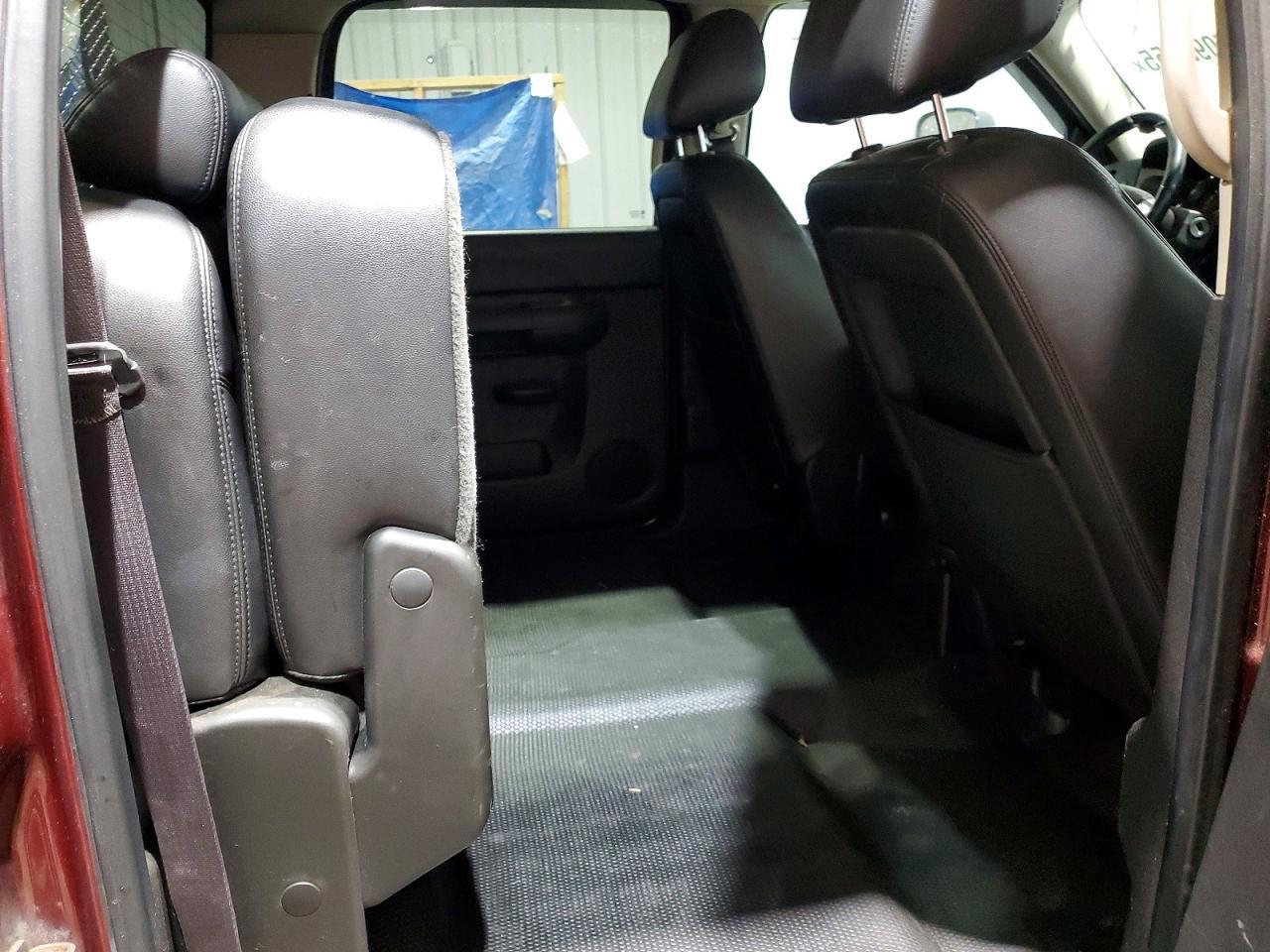 2013 GMC Sierra K3500 SLE