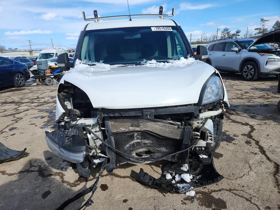 2019 Dodge Ram Promaster City