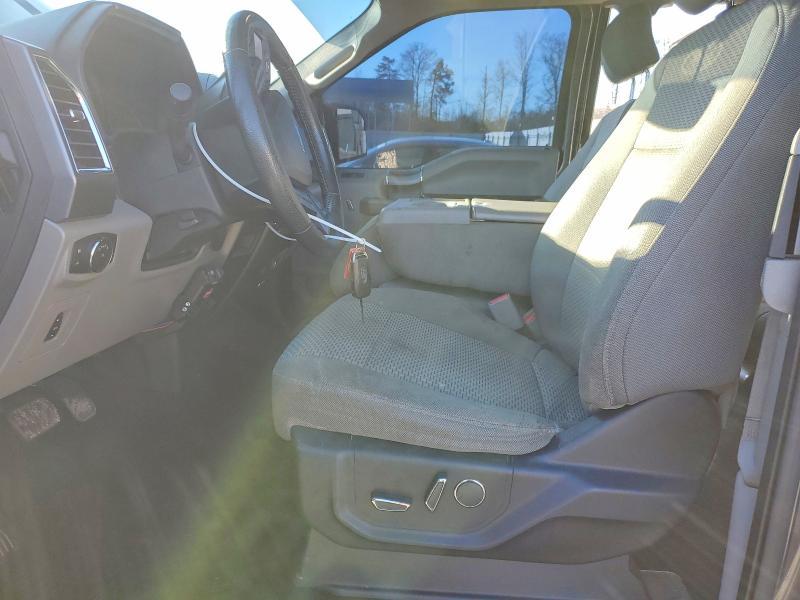 2016 Ford F150 Super cab