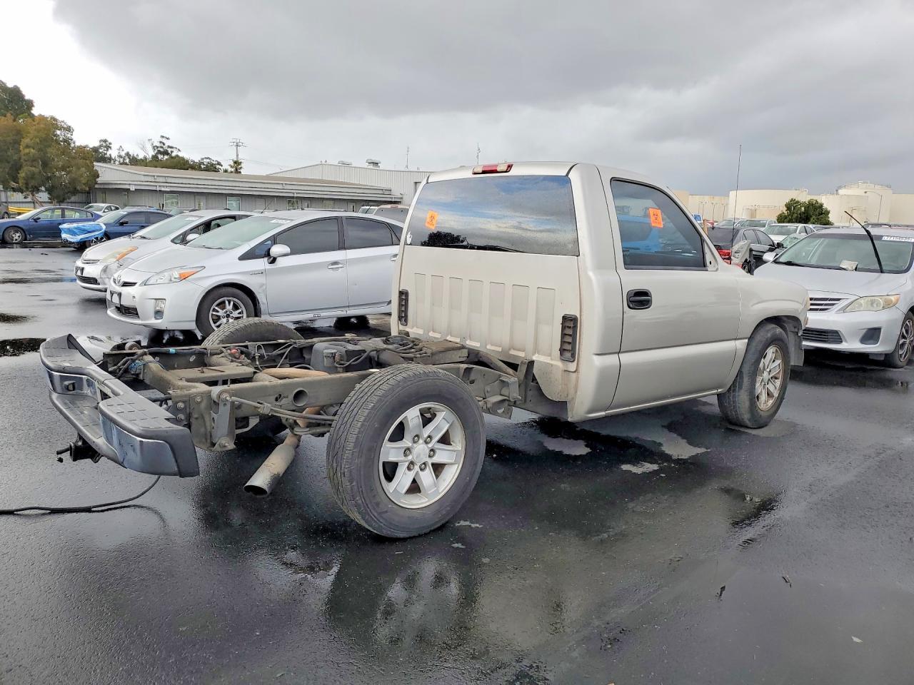 2006 GMC New Sierra C1500