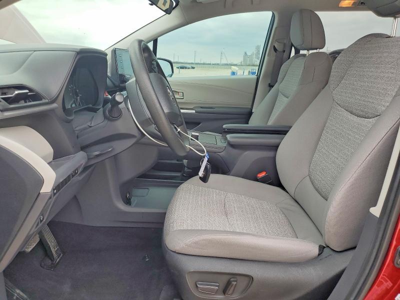 2022 Toyota Sienna le