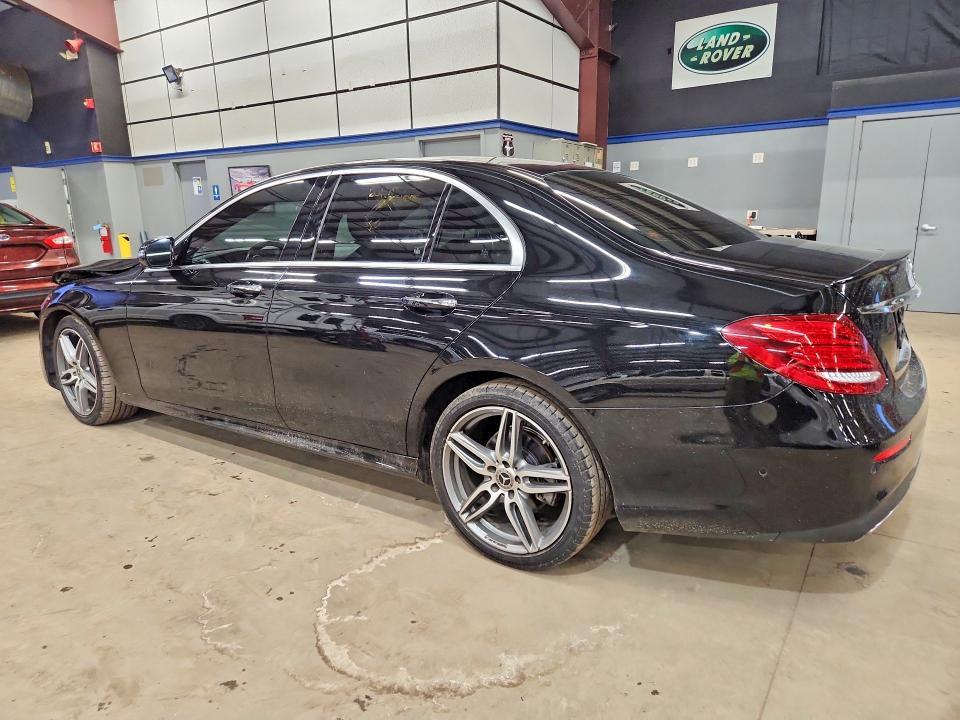 2019 Mercedes-Benz E 300 4matic