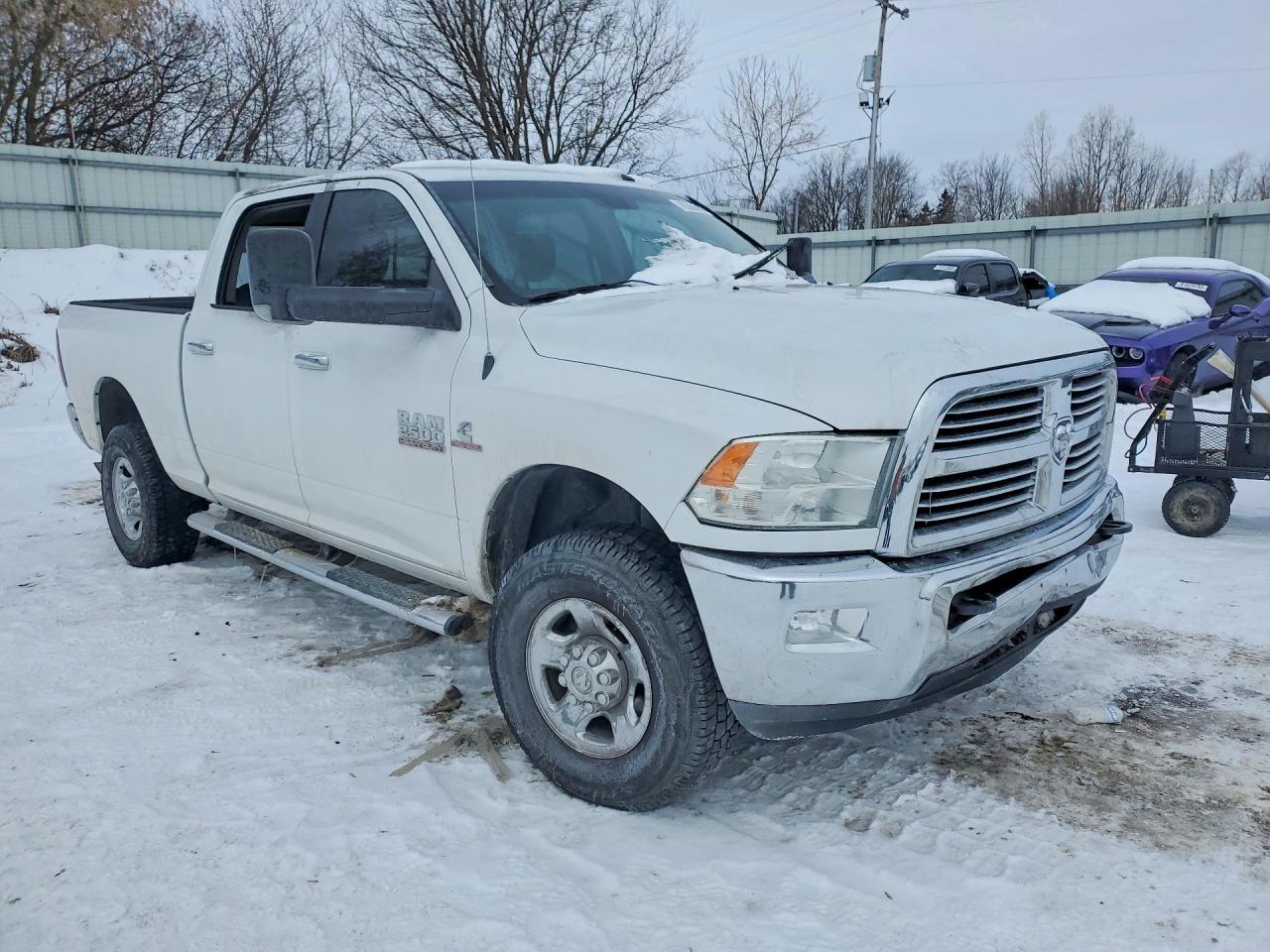 2018 Dodge Ram 2500 slt