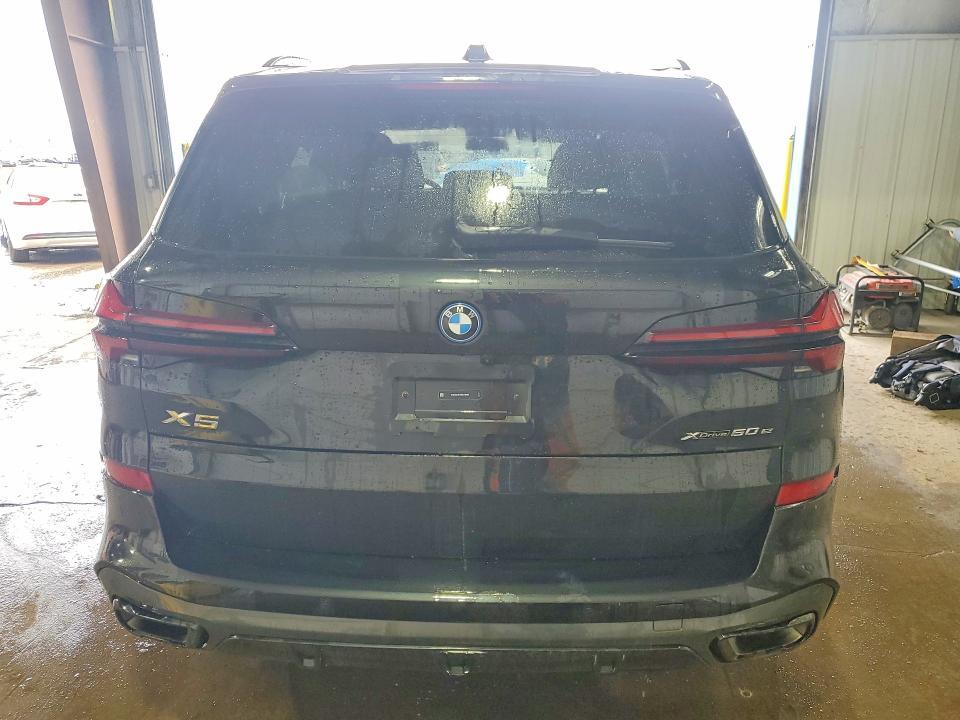 2024 BMW X5 Xdrive50e