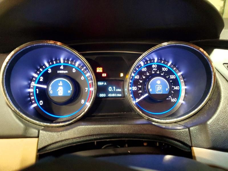 2012 Hyundai Sonata gls