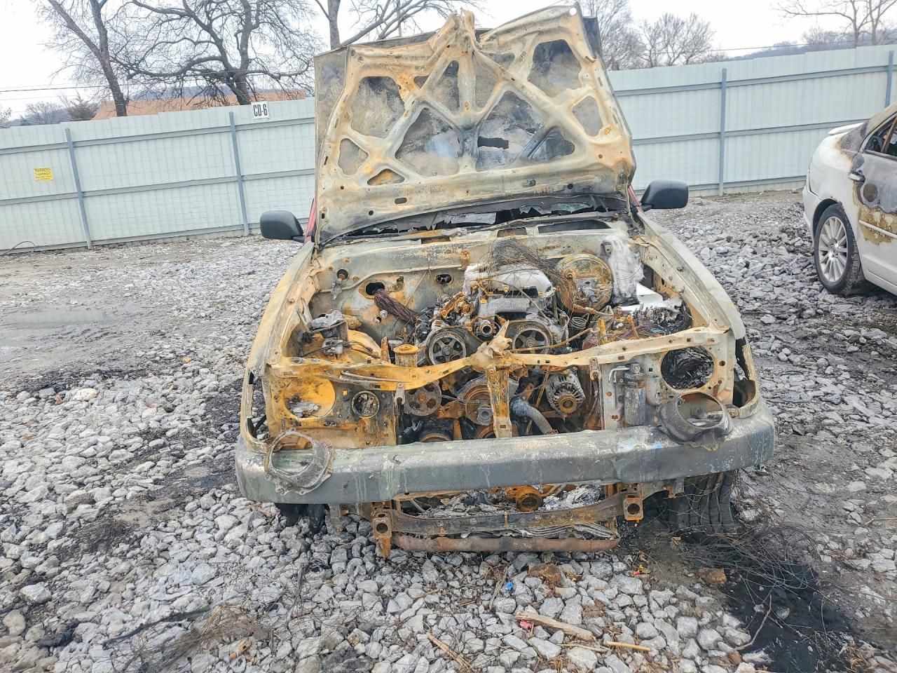 1997 Toyota Tacoma Xtracab