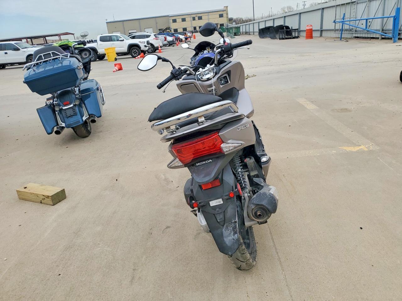2016 Honda PCX 150