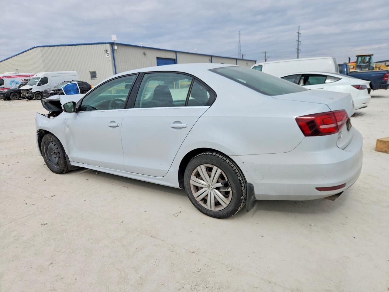 2017 Volkswagen Jetta s