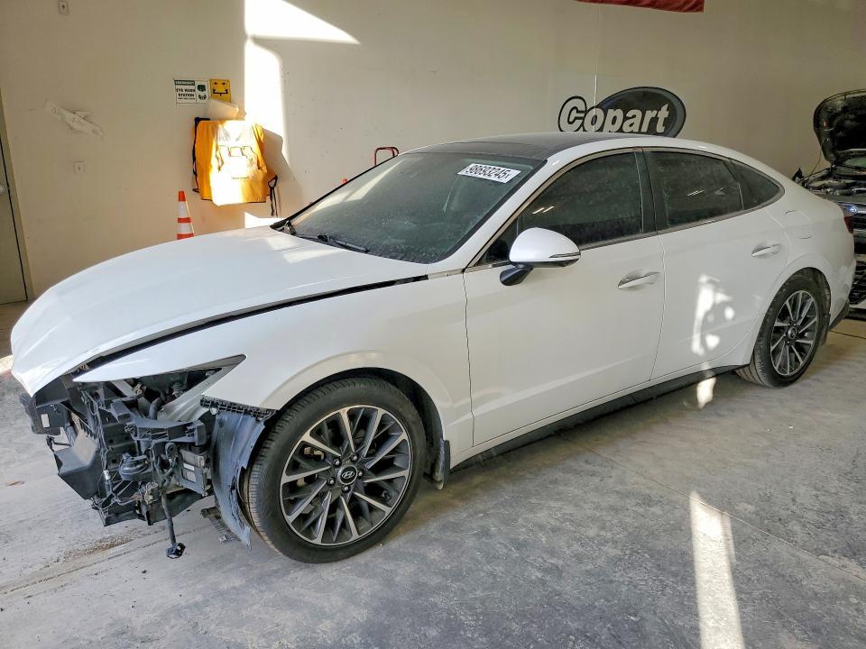 2020 Hyundai Sonata Limited