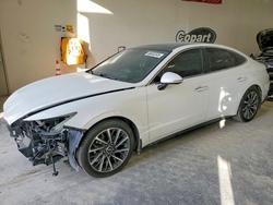 2020 Hyundai Sonata Limited en venta en Greenwood, NE