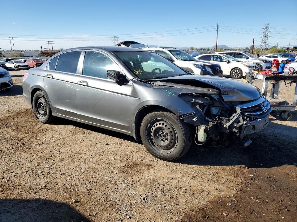 2012 Honda Accord lx