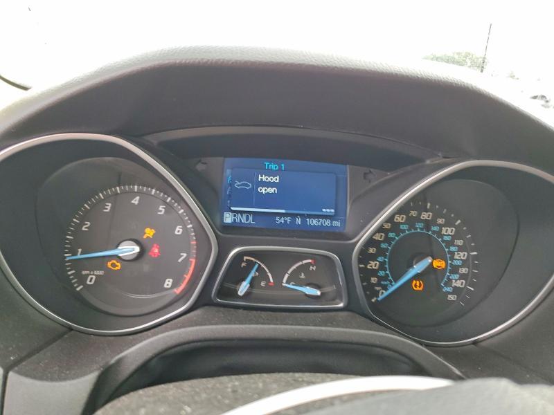 2012 Ford Focus se