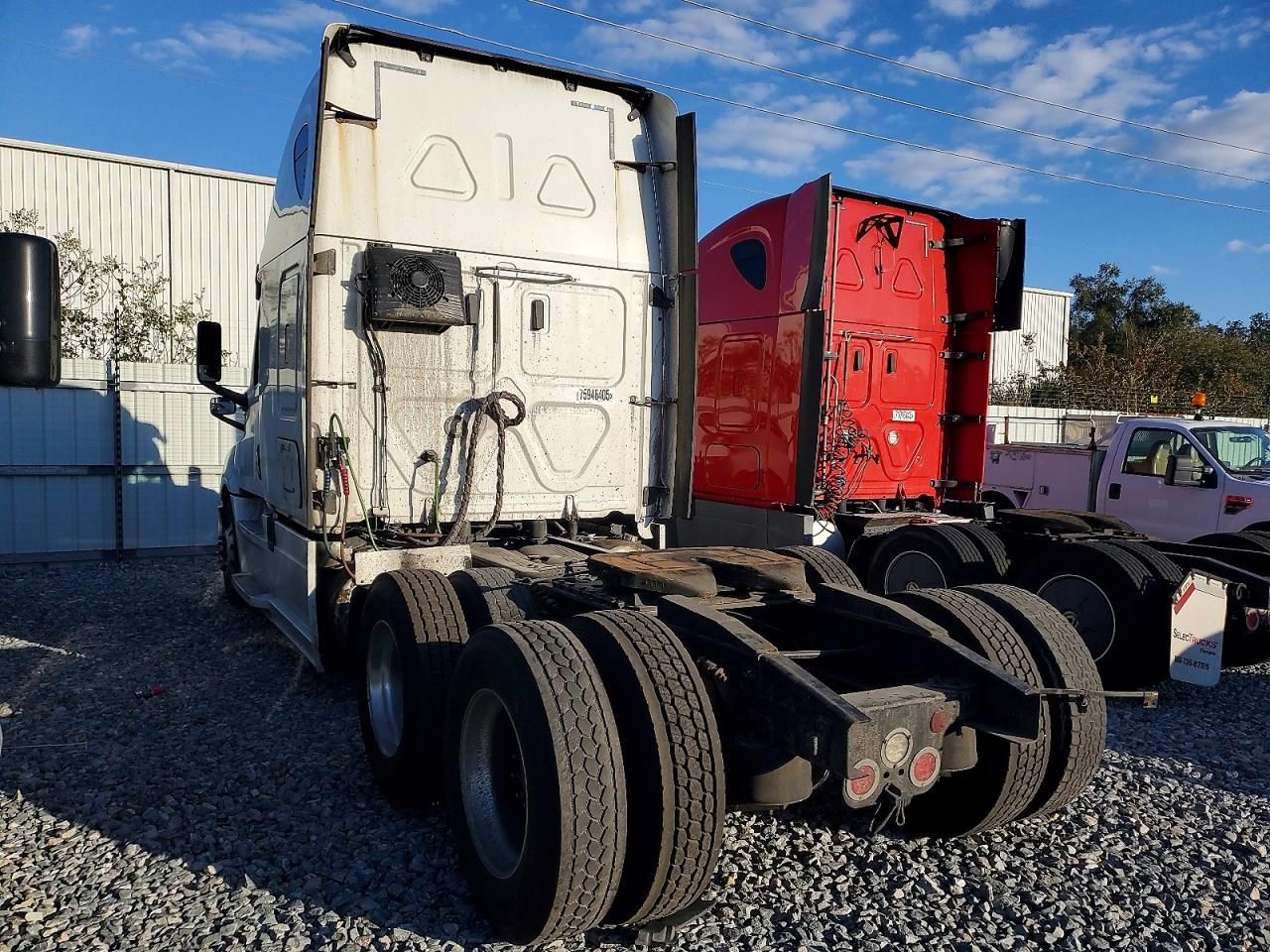 2020 Freightliner Cascadia 126 Semi Truck