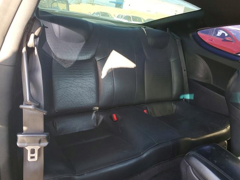 2013 Hyundai Genesis Coupe 3.8l