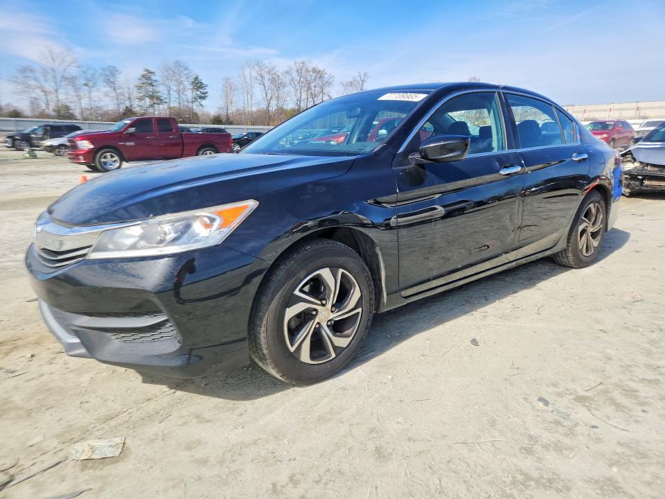 2017 Honda Accord lx