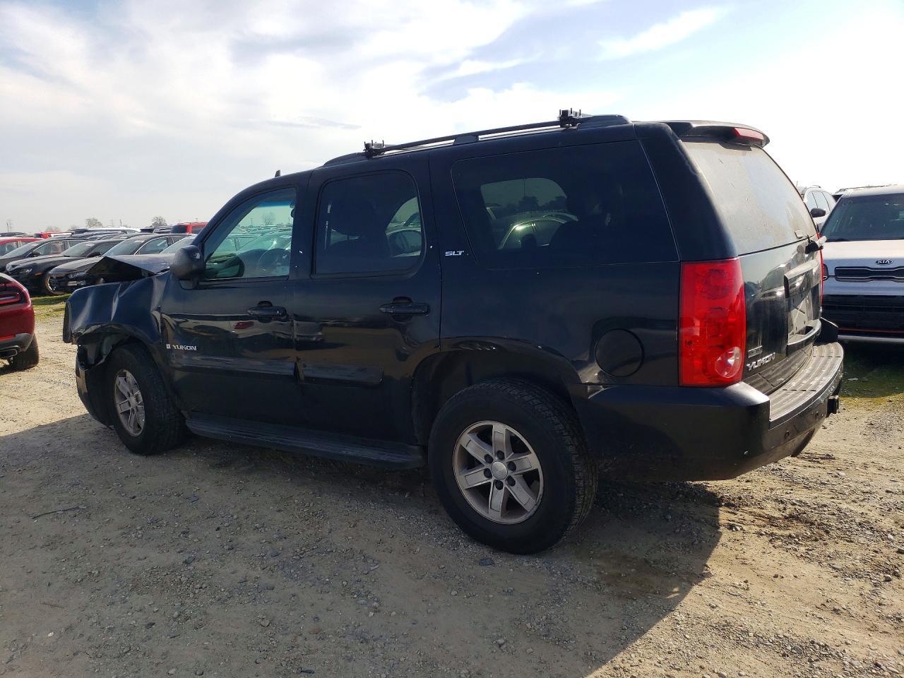 2008 GMC Yukon