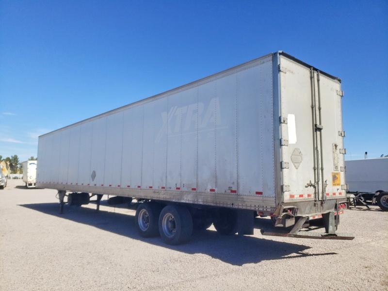 2008 Hyundai Vr2530152-ars Refrigerated van Trailer