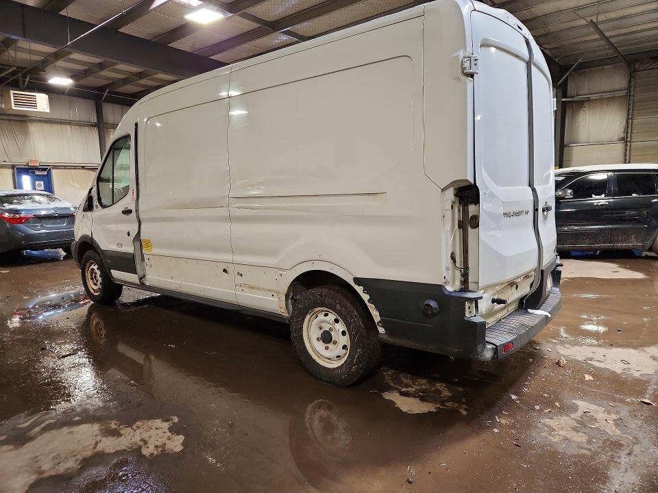 2018 Ford Transit 150 Delivery Van