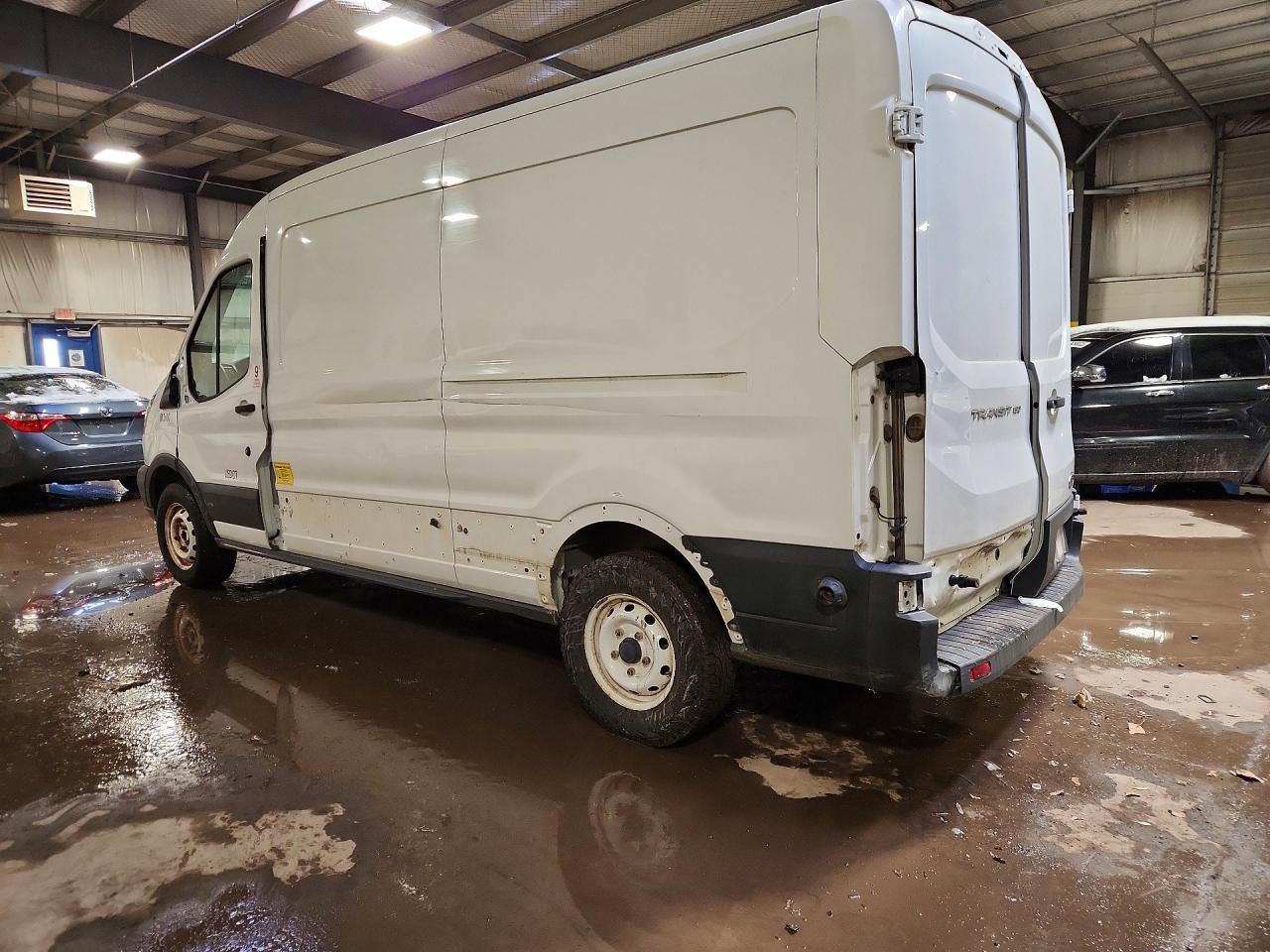 2018 Ford Transit 150 Delivery Van
