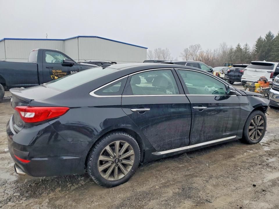 2016 Hyundai Sonata Sport