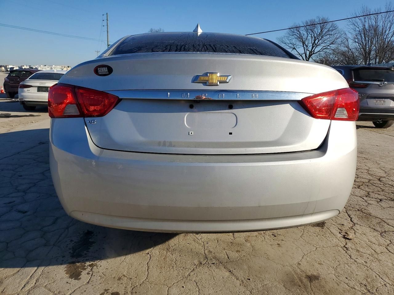 2018 Chevrolet Impala ls