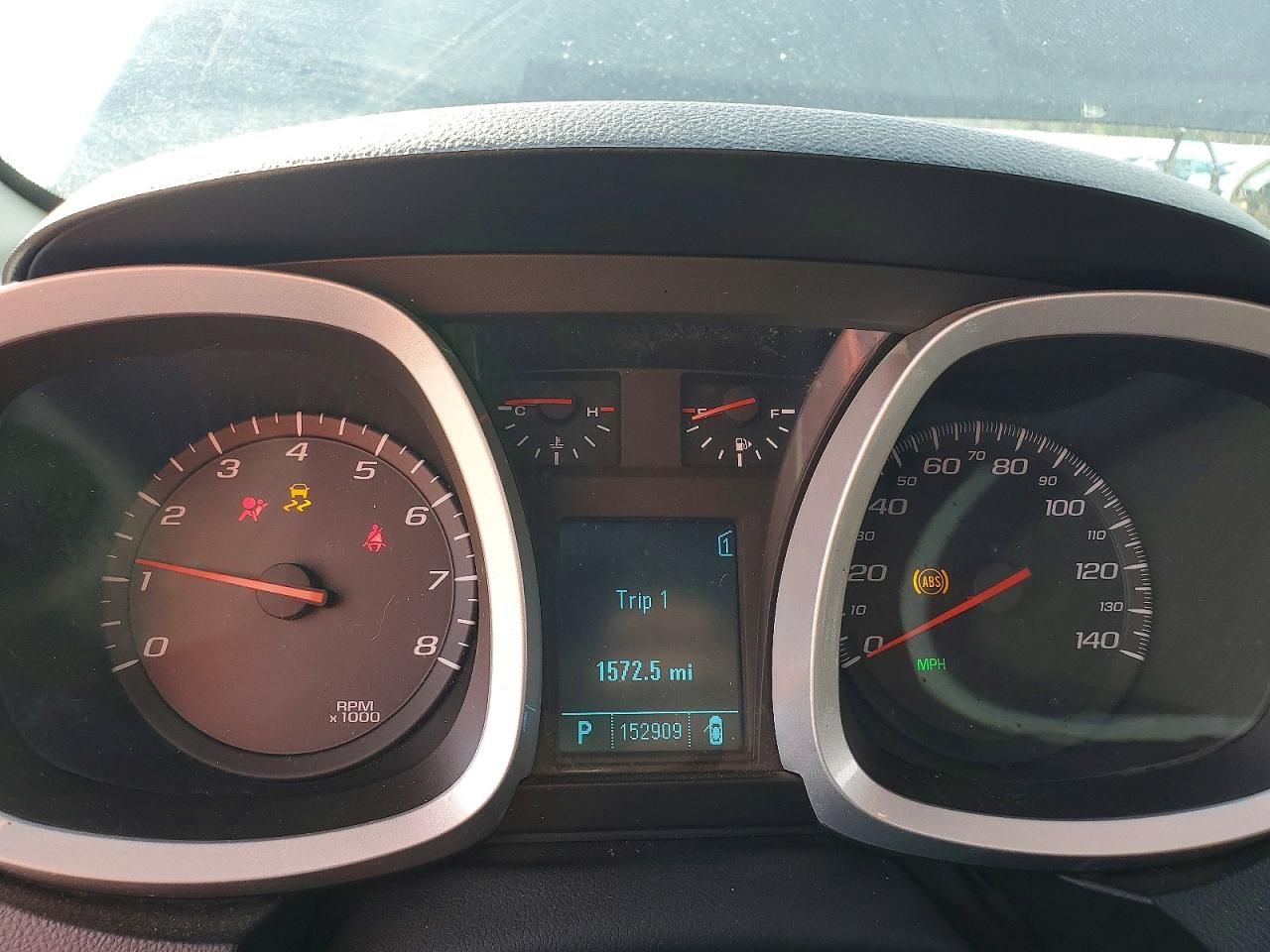 2011 Chevrolet Equinox lt