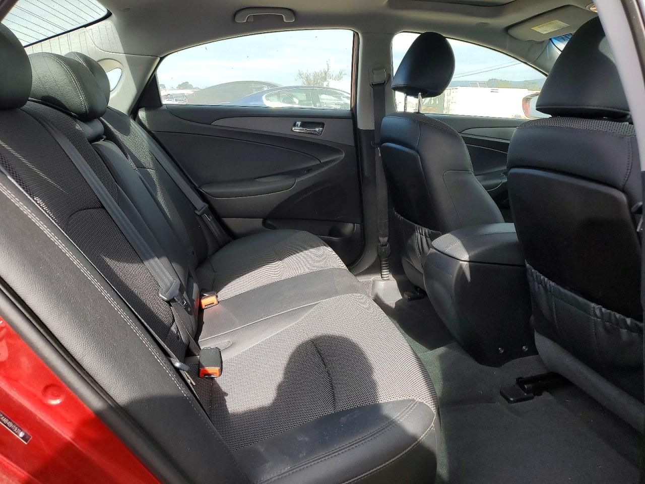 2011 Hyundai Sonata se