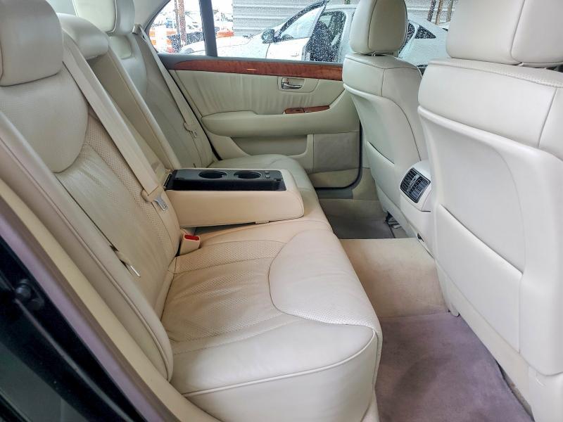 2003 Lexus Ls 430 Base