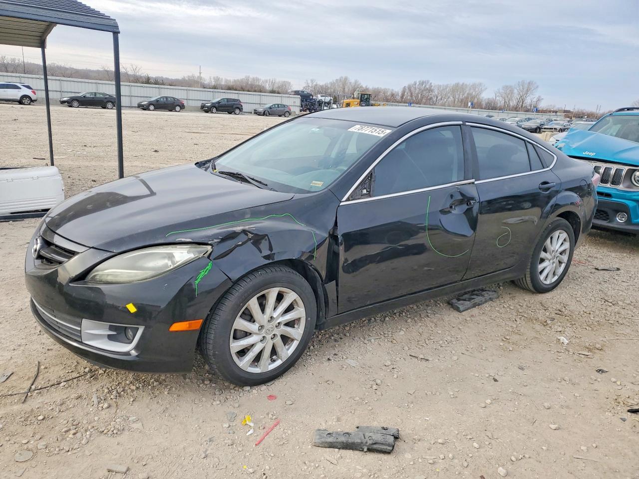 2012 Mazda 6 I