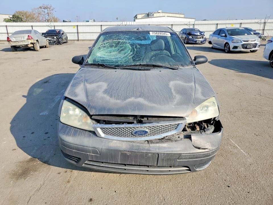 2006 Ford Focus ZX3
